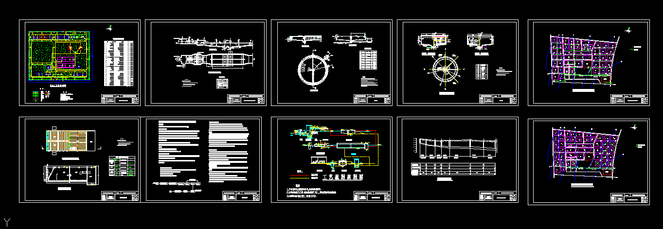 D504-浙江省义乌市苏溪镇排水工程设计