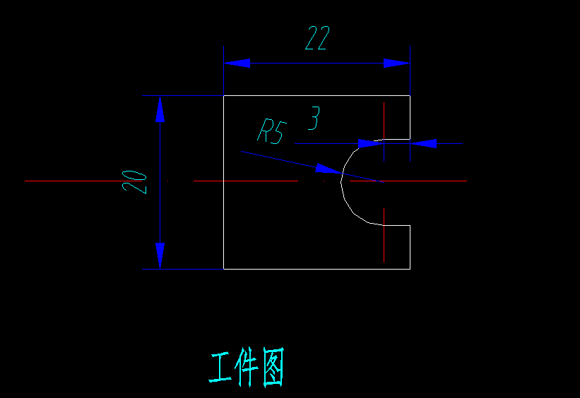 M710-垫片落料模课程设计说明书（第五组长22）