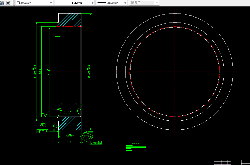 M963-内齿轮机械加工工艺规程及夹具设计
