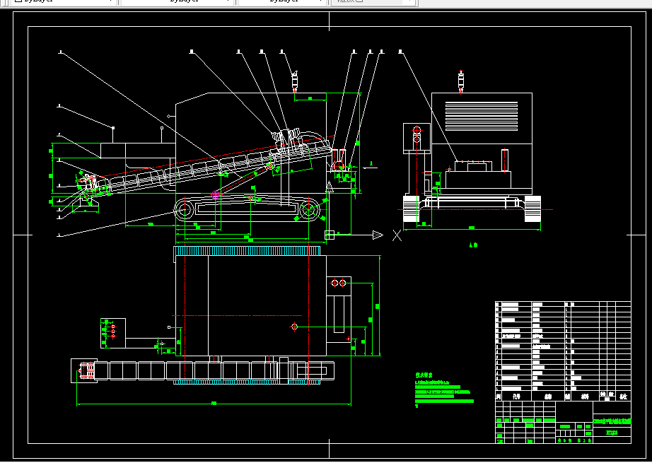 M981-XZ3200水平定向钻机液压系统设计