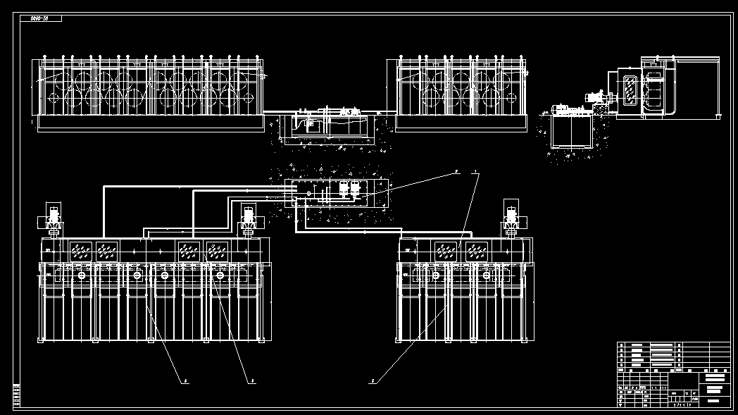 N045-碳纤维干燥致密化设备--干燥机（组）的结构设计