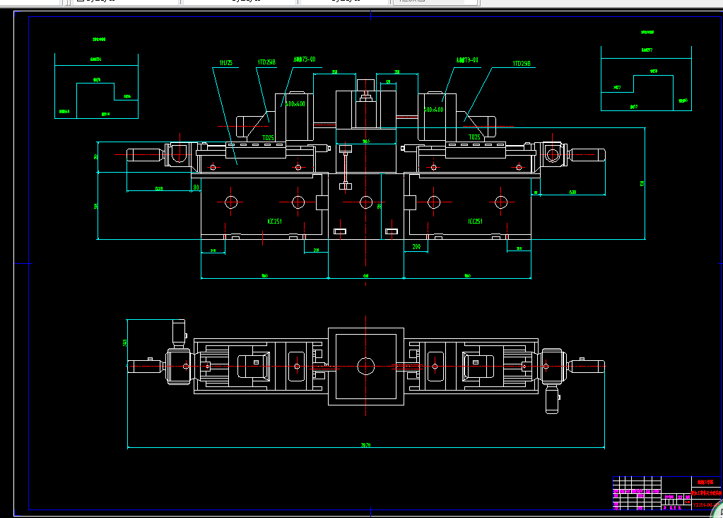 N096-包缝机机体钻孔组合机床总体及夹具设计