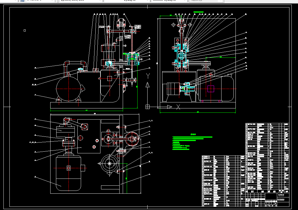 N138-拉丝模抛光机的反求创新设计