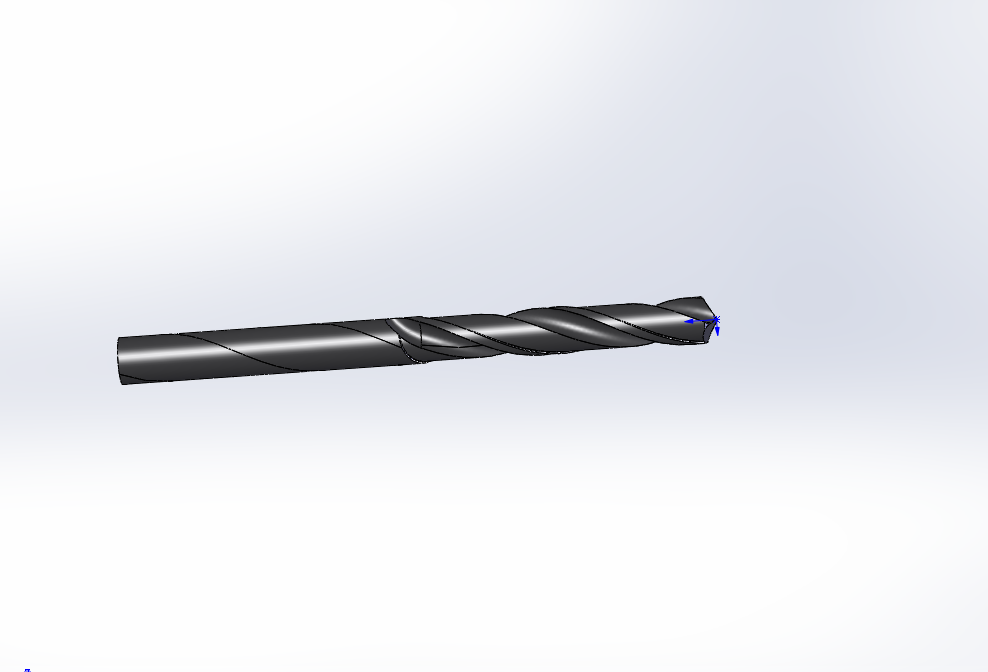 N140-基于Solidworks的麻花钻的二次开发