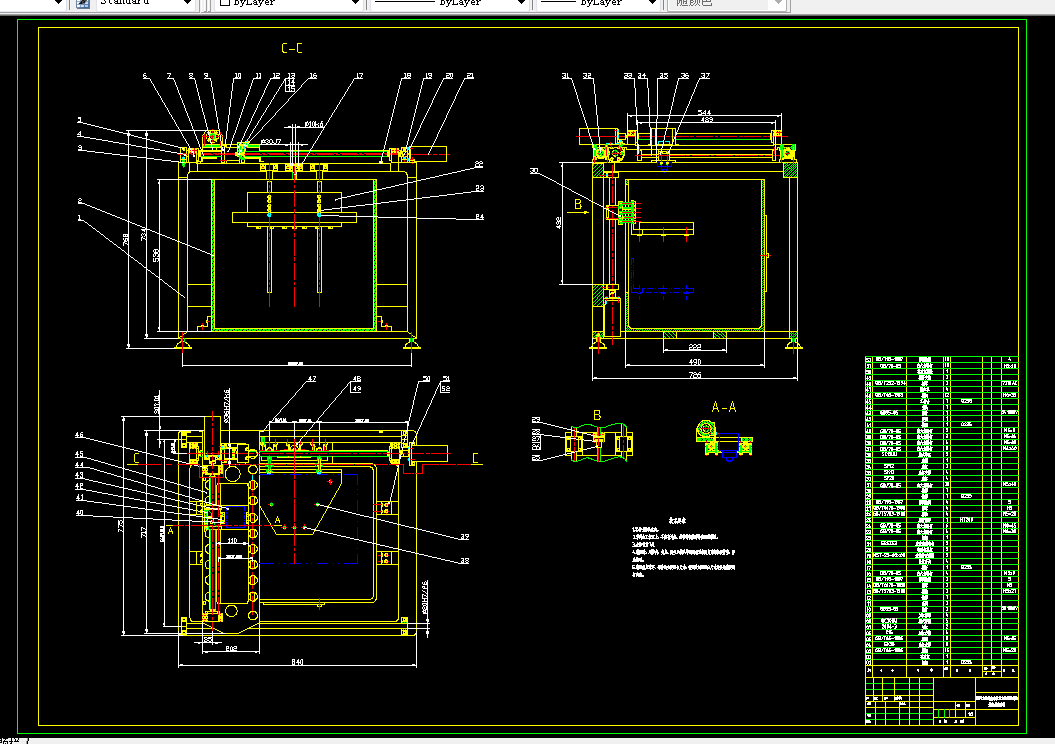 N172-组织工程载体X-Y扫描工作台设计