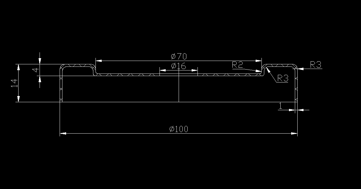 P020-防尘盖冲压模具设计