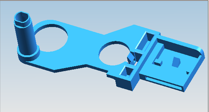 P040-EPSON打印机打印传送带架注射模具设计[含三维图]