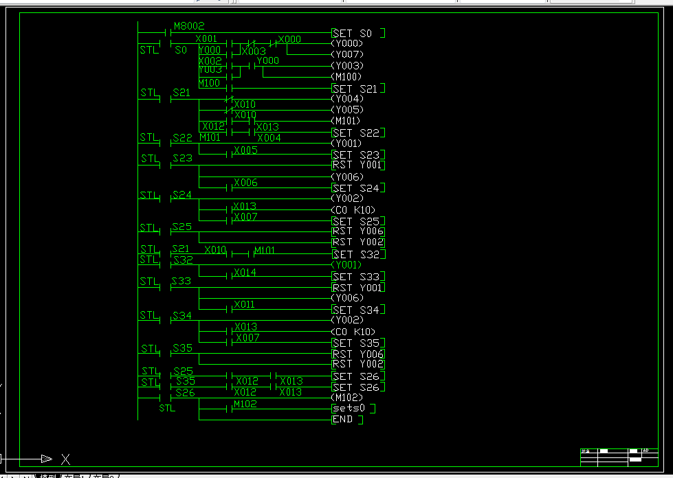 P090-金属打包机PLC控制系统的设计