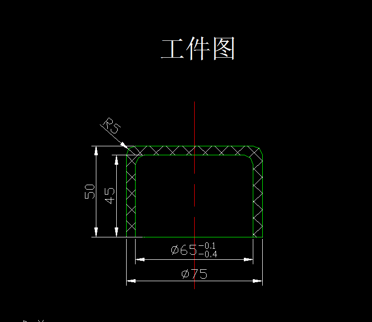 P153-电容器外套注塑模具设计