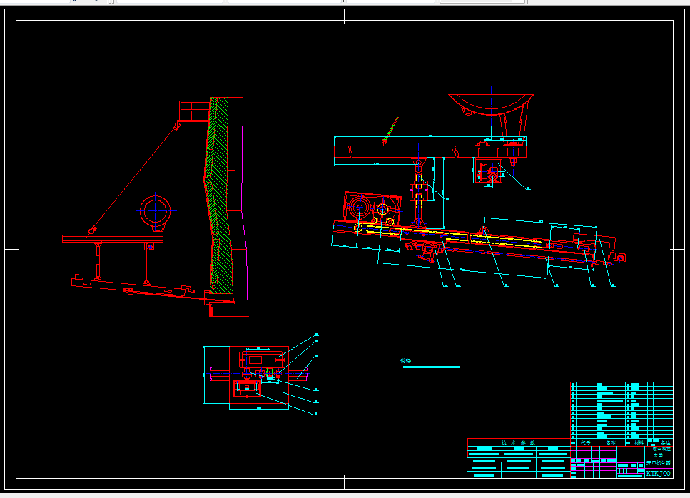 P184-开铁口机设计