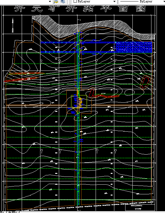 Q104采矿工程毕业设计（论文）-阳煤开元煤矿0.9Mta新井设计