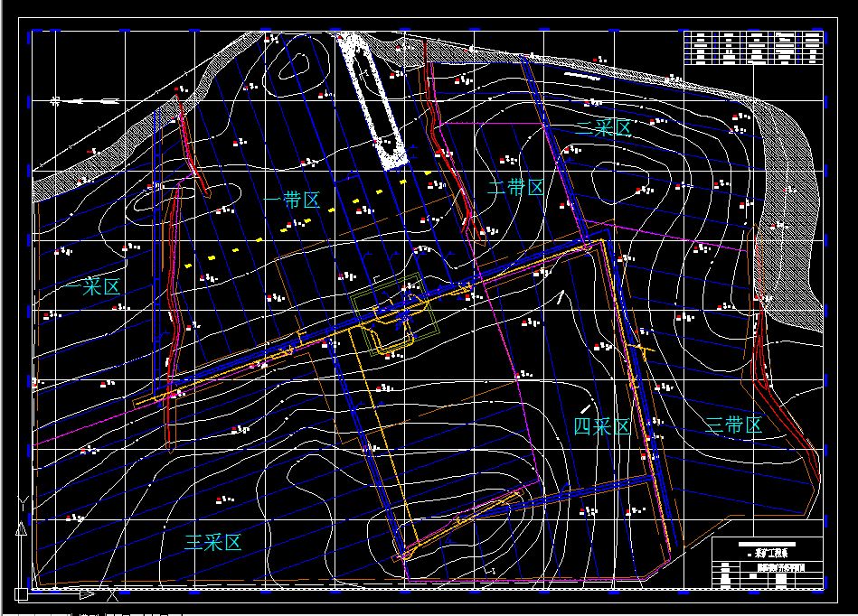 Q106-陈四楼矿1.5Mta新井初步设计