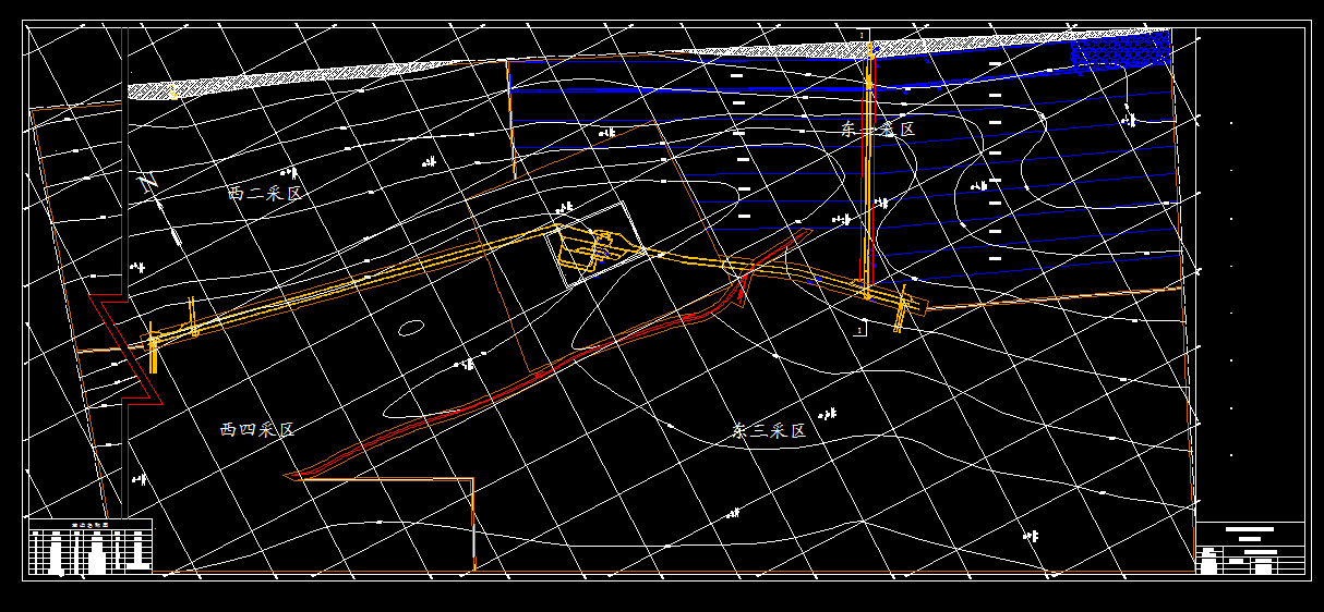 Q109采矿工程毕业设计（论文）-潘三矿1.8Mta新井初步设计
