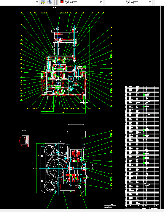 Q179-标准筛振筛机的总体及夹紧装置的设计