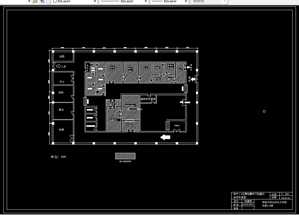 D621-年产1.2亿粒洛莫司汀胶囊生产工艺设计