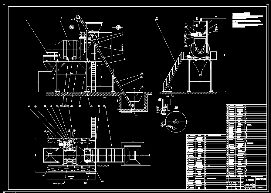 R011-滑道式提升机及其控制电路的设计