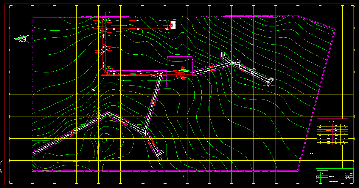 R051-成庄煤矿二号井150万ta新井设计