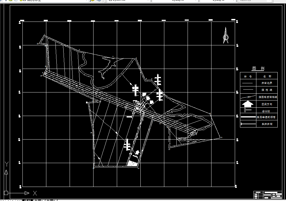 R054采矿工程毕业设计（论文）-纳户沟煤矿6-2煤层开采设计