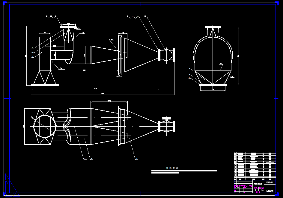 R058-铸造车间负压除尘系统设计