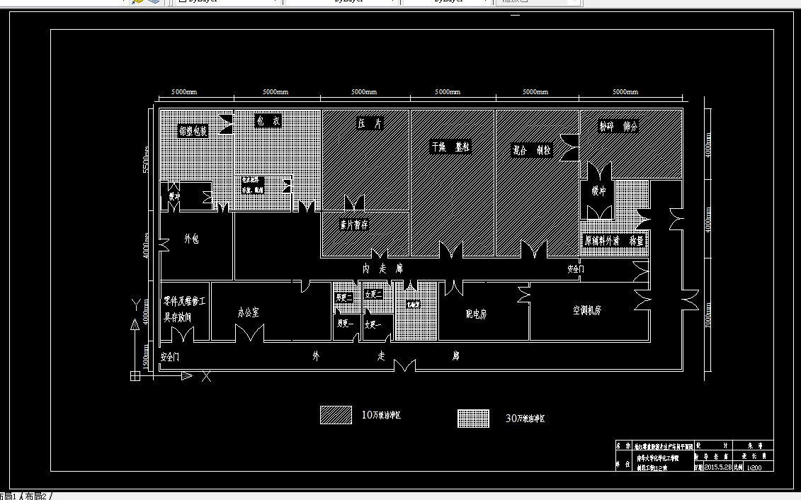 D633-年产5800万片地红霉素肠溶片的生产工艺设计