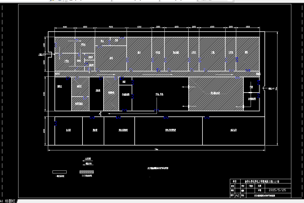 D634-年产6000万盒复方赖氨酸颗粒的车间工艺设计