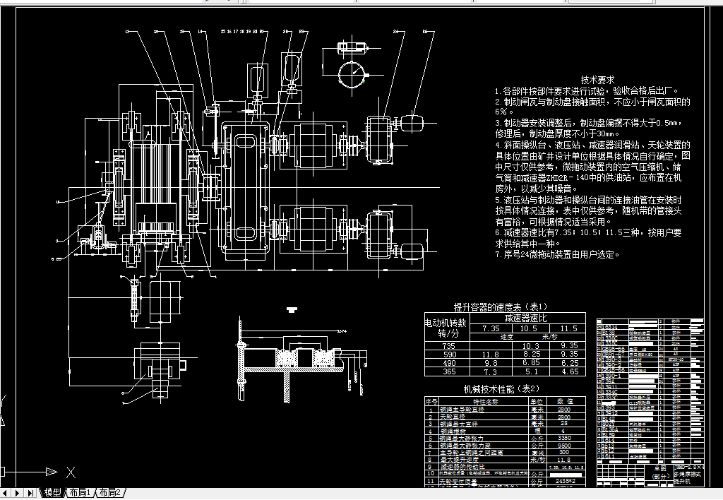 R172-提升机铁谱分析技术研究