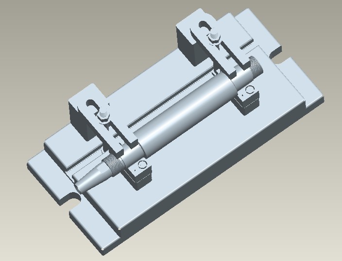 R208-内圆磨床主轴加工工艺及夹具设计[含Proe三维图]