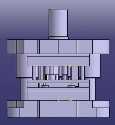 R225-基于CATIA的接触环级进模设计[含三维图]