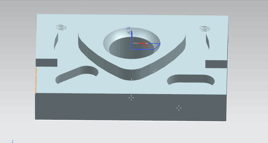R231-心型凸台件的数控加工工艺分析与编程[含UG三维图]