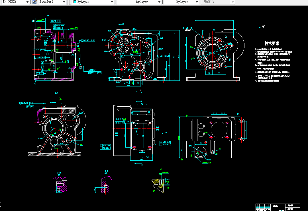 R236-175型柴油机缸体机械加工工艺及其组合机床钻孔夹具设计