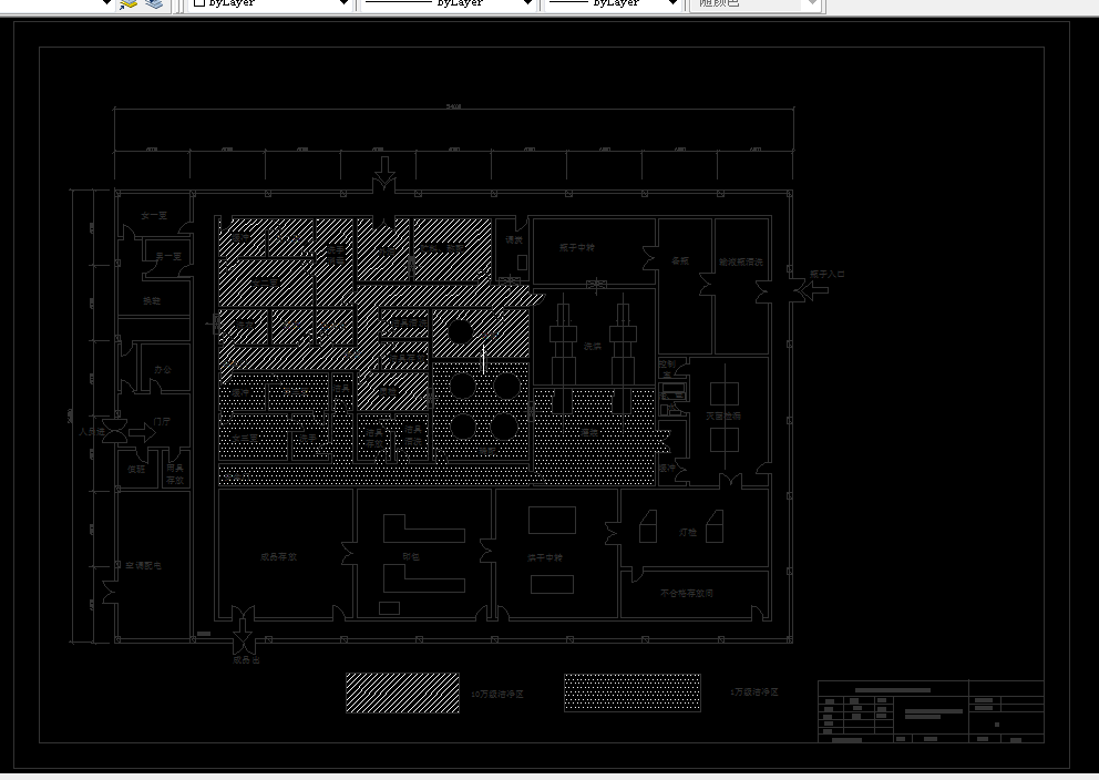 D644-年产1000万瓶己酮可可碱葡萄糖注射液生产车间工艺设计