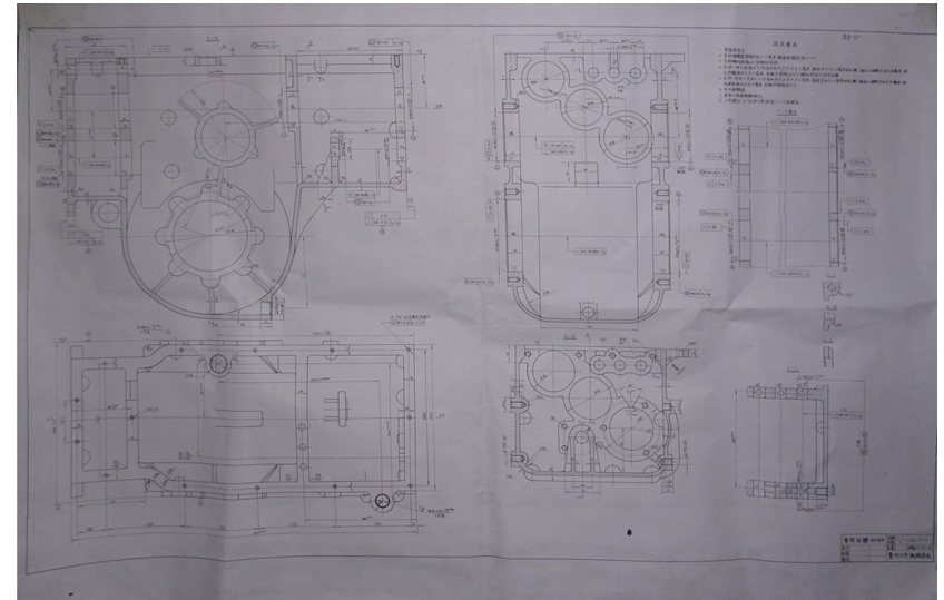 D648-传动壳体机加工工艺及顶面钻孔夹具设计