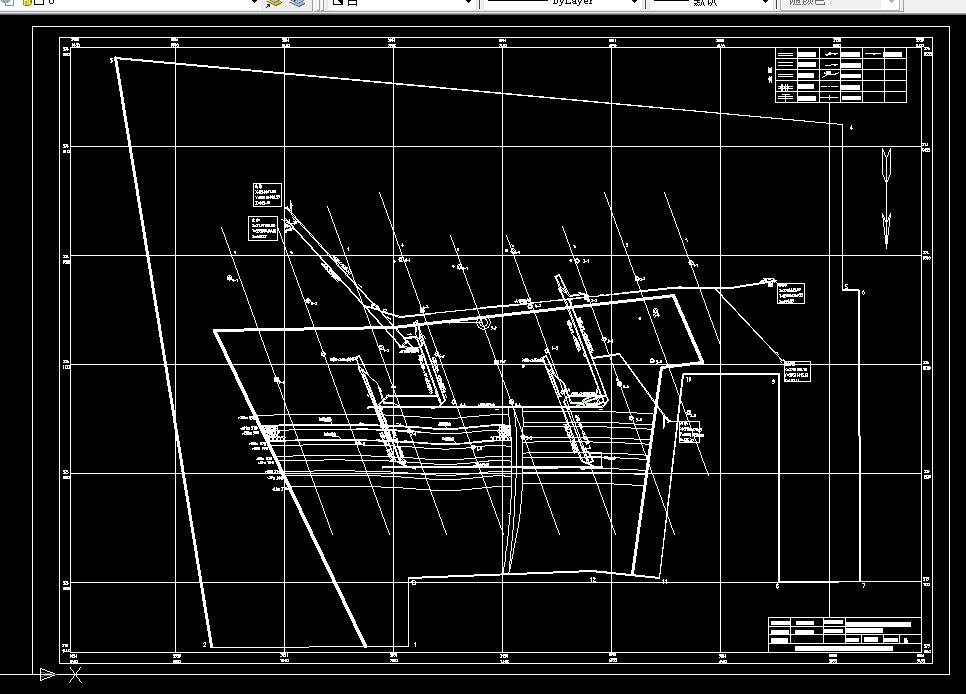 D677采矿工程毕业设计（论文）-北山煤矿矿井三水平延深设计
