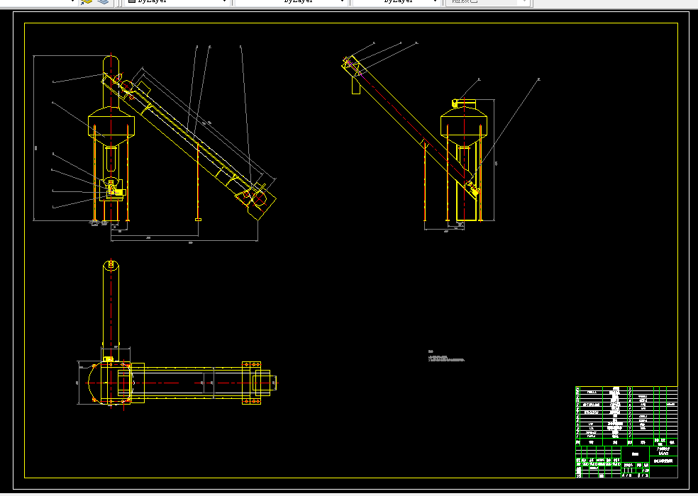 D743-室内工厂化养殖智能投料机器人自动上料装置设计