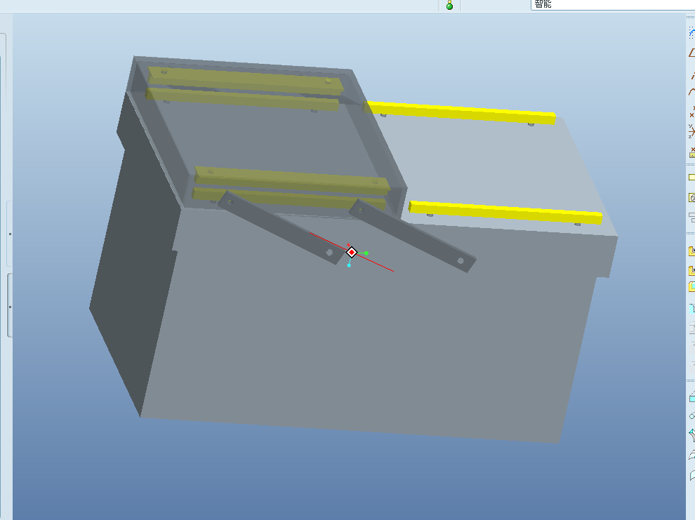 D744-双工位真空包装机设计[含三维图]