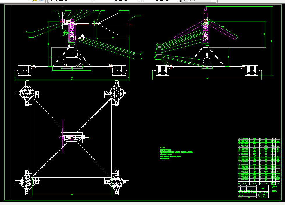 D811-第Ⅱ代风力空气压缩机设计