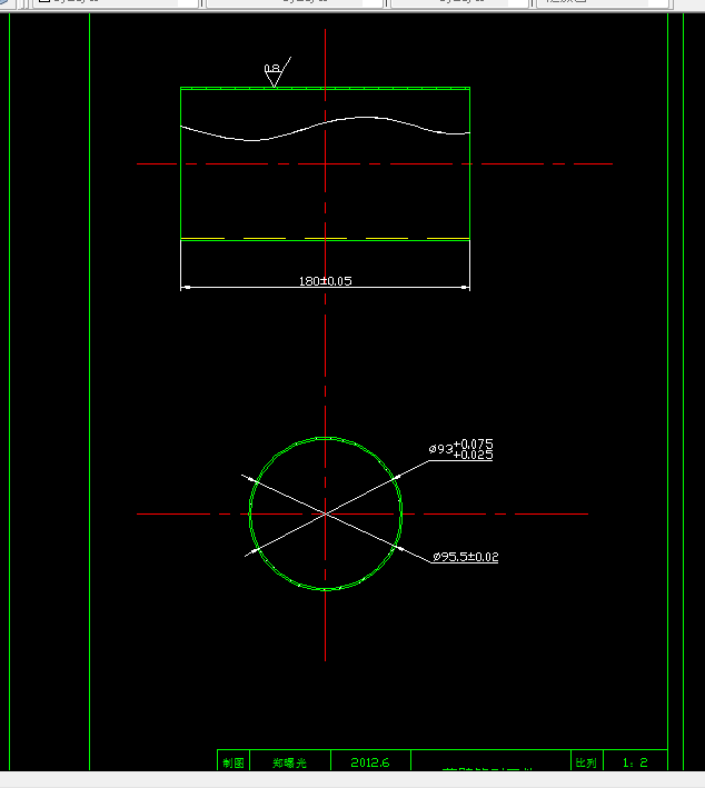 D864-薄壁筒形工件外圆车削加工分析与研究