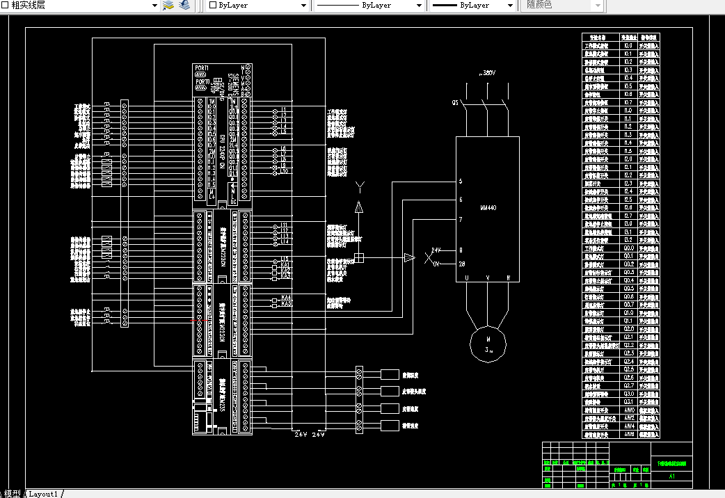 D878-矿用下运带式输送机电控系统设计