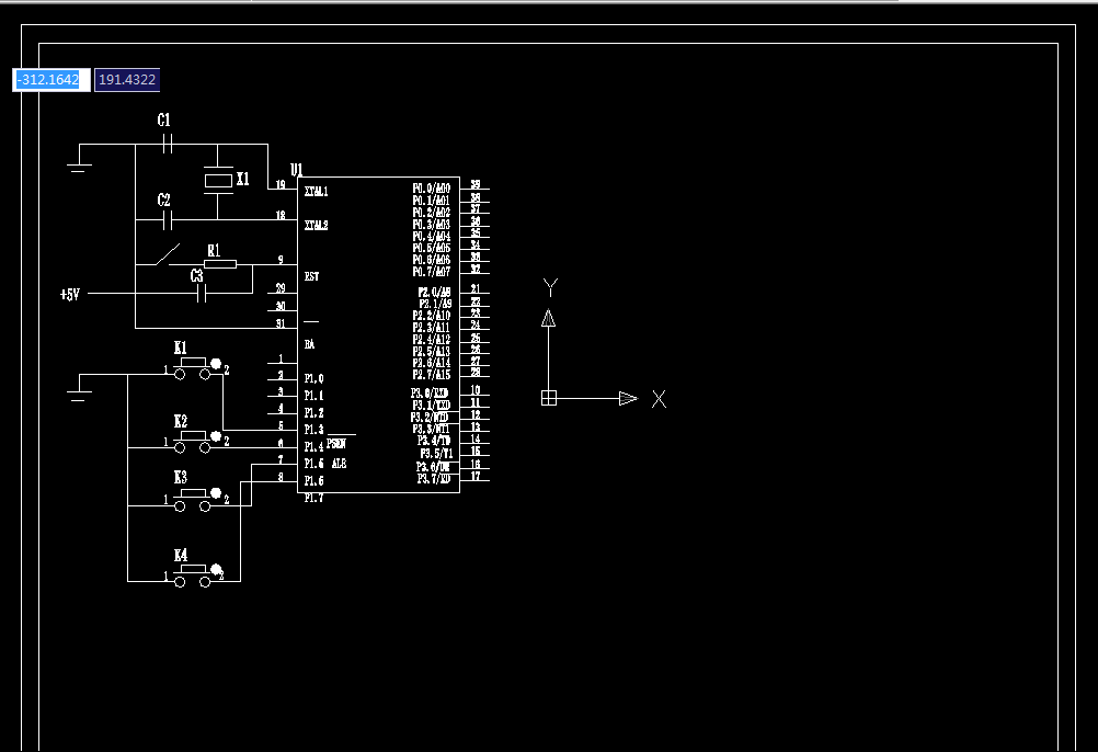 D882-煤矿铲车电气系统设计