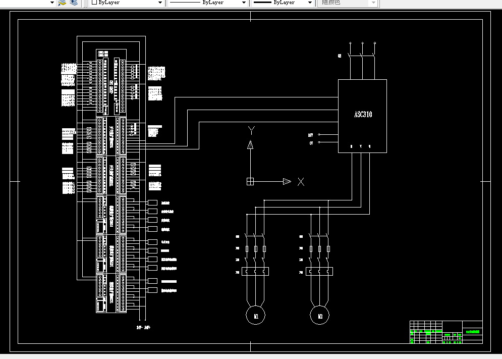 D889-煤矿皮带机PLC控制系统设计