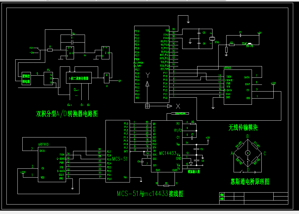 D894-采煤机煤岩识别系统的设计