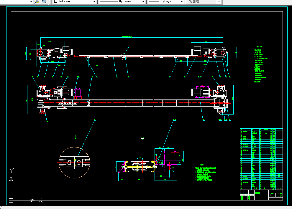 D896-刮板输送机的选型及减速器设计