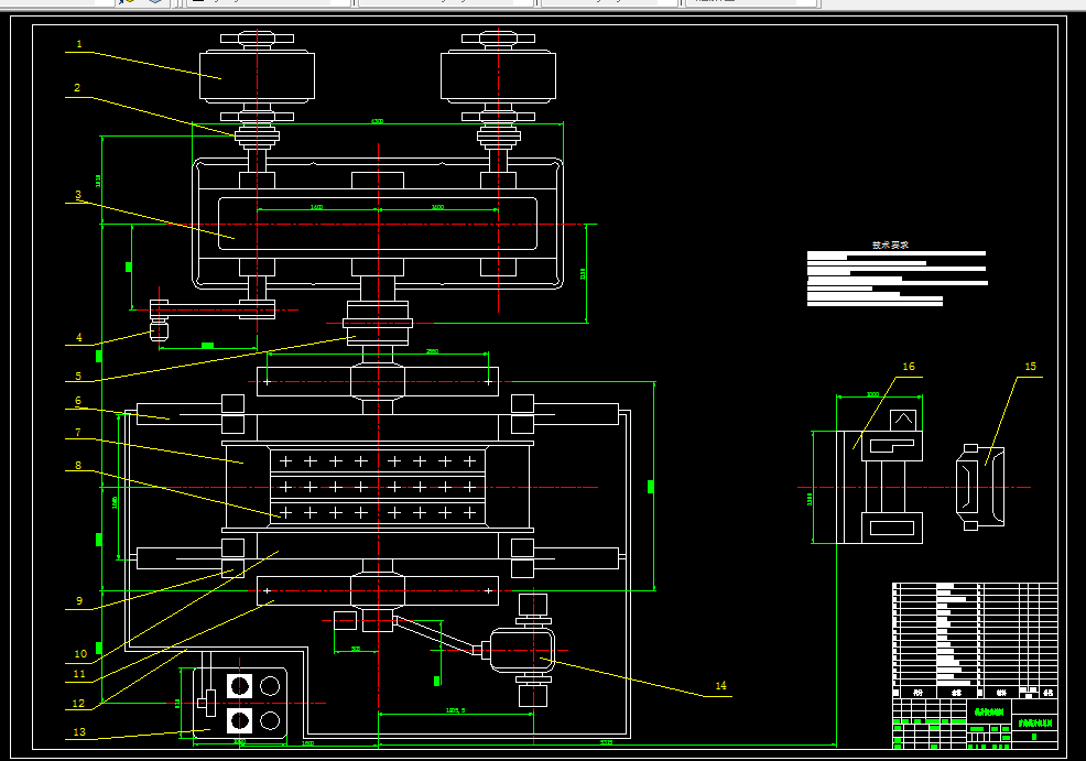 D901-立井多绳摩擦提升系统设计及运行维护