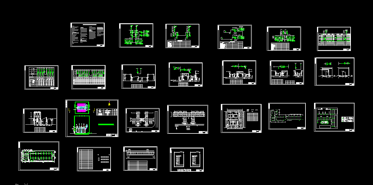 C740-泰安高新开发区110kV变电所电气设计