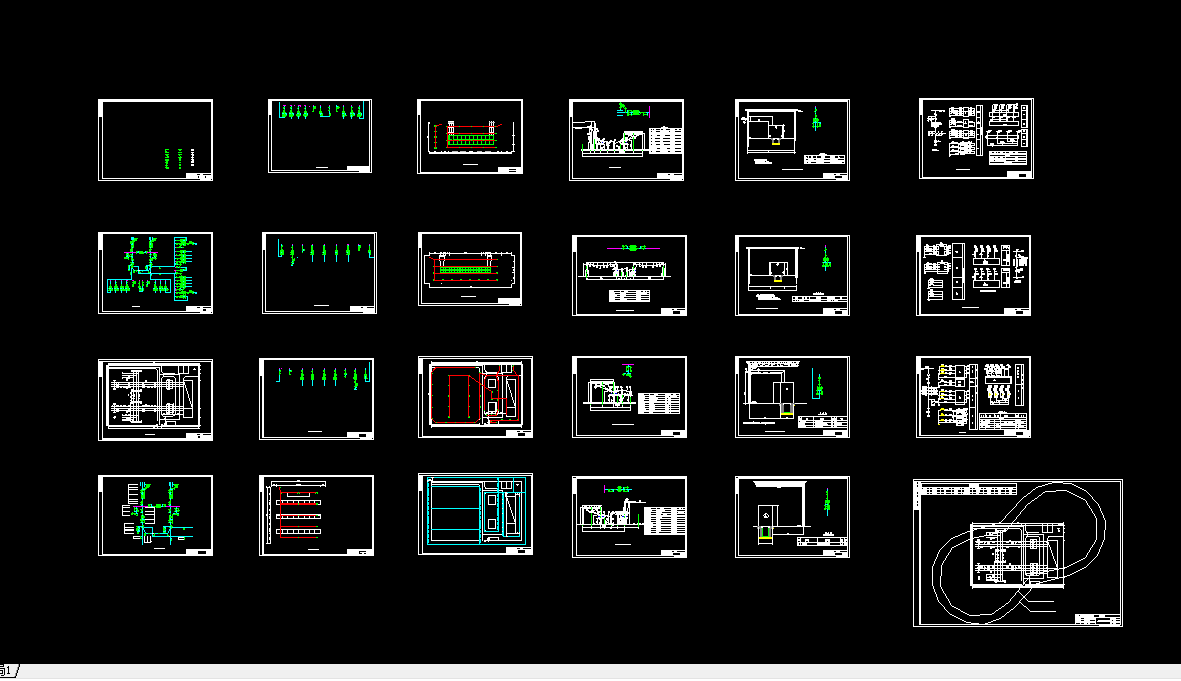 C742-泰安南开发区110kV变电所设计