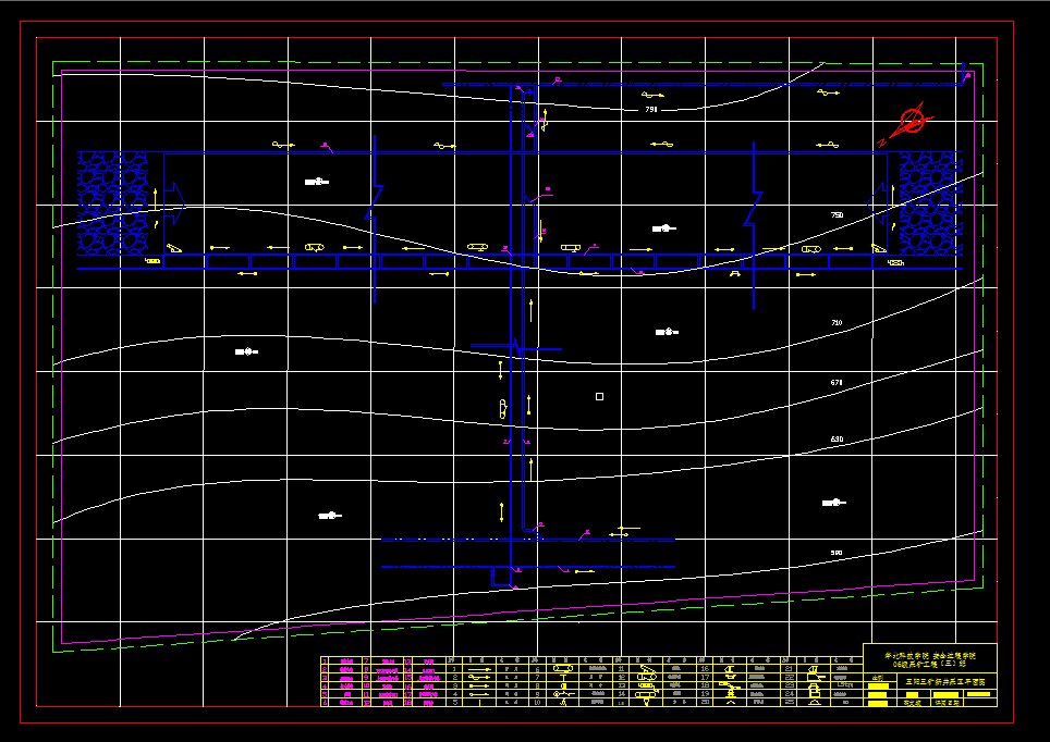 E231-山西潞安集团五阳三矿400万吨新井设计