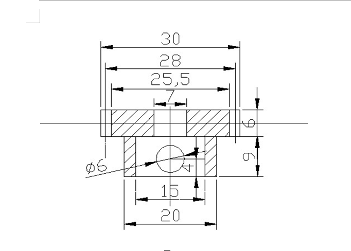 E315-圆柱齿轮注塑模的设计（齿数28 模数1）