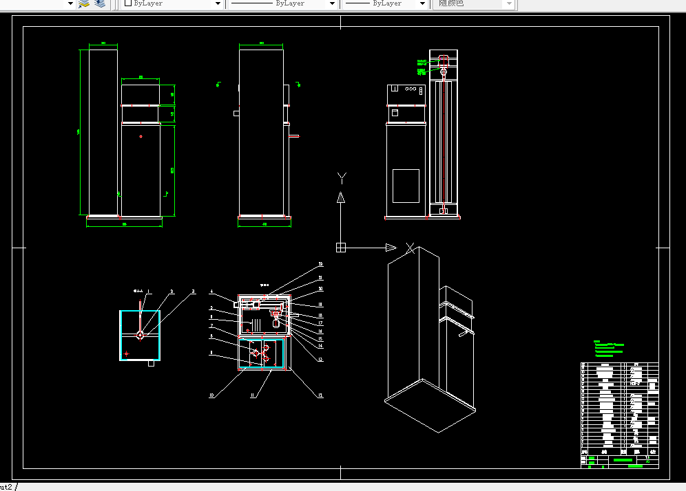 E388-饮料自动售卖机设计