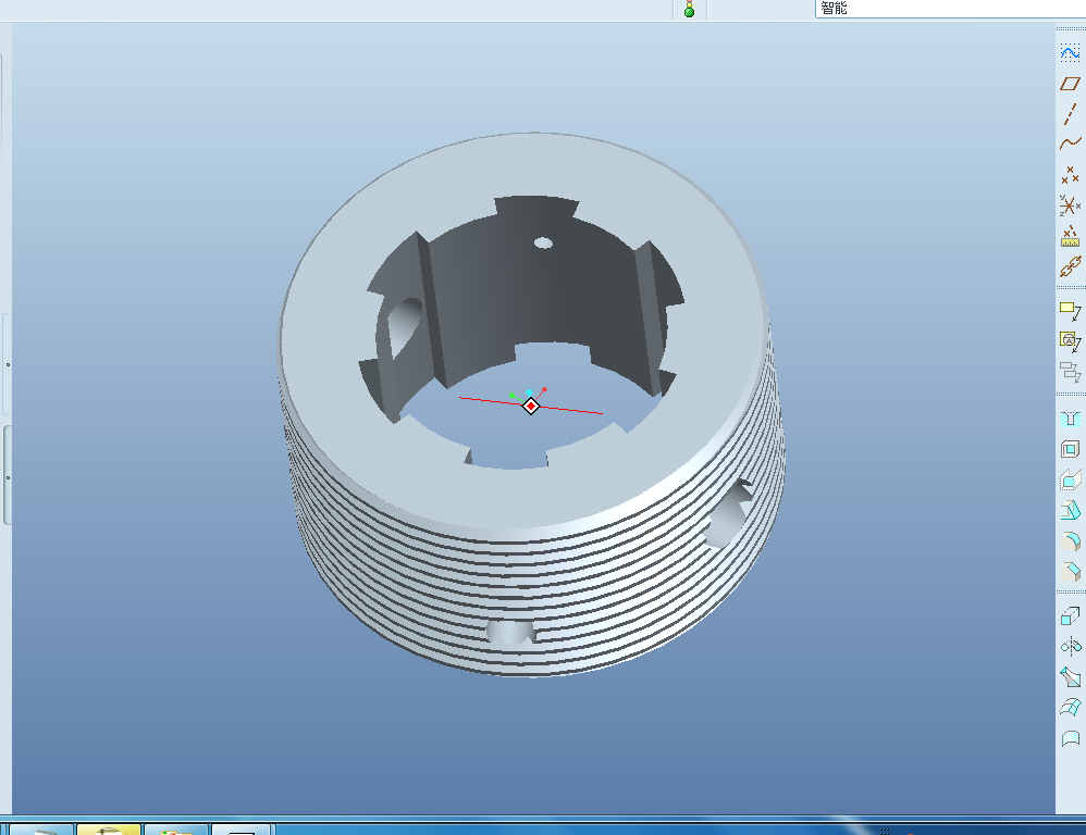 E347-CA6140车床床头压紧环加工工艺及夹具设计