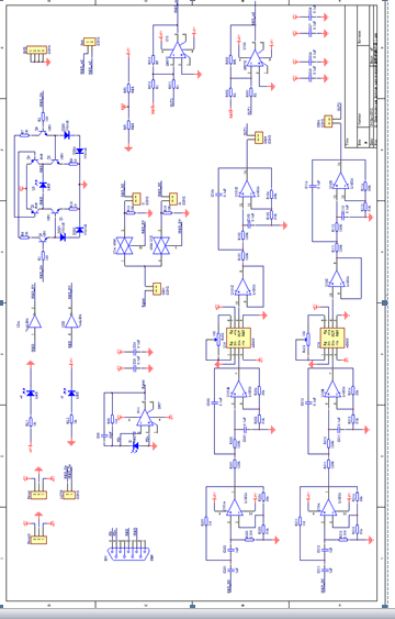 E458-血氧脉搏仪设计